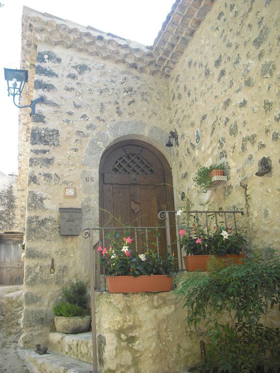 La Casa Sul Lago Posta Fibreno Exterior foto